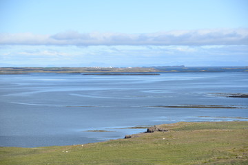 Breidafj&ouml;rdur, Island