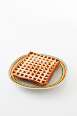美味しそうなホットサンド