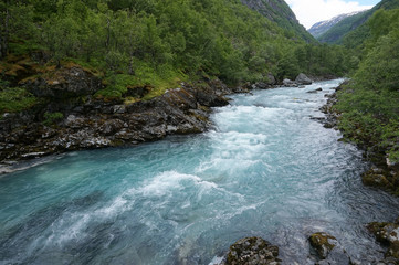 Jotunheimen Park, Norway