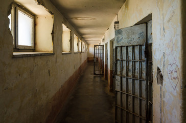 Historical Sinop Prison was a state prison situated in the inside of the Sinop Fortress in Sinop, Turkey. 