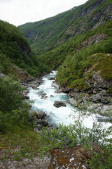 Jotunheimen Park, Norway
