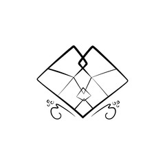 Vector Logo Design Template.