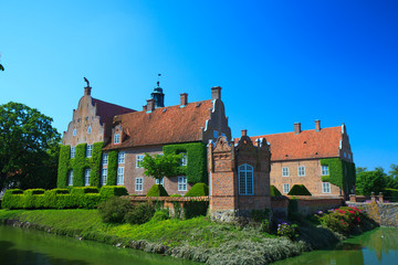 Obraz premium Trolle-Ljungby Castle, Sweden