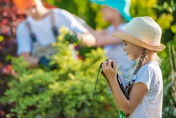 Children and the Internet