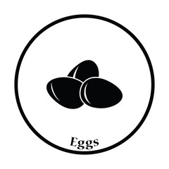 Eggs icon