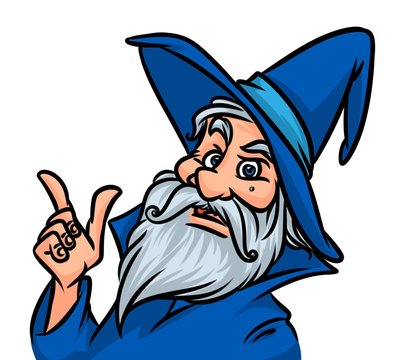 Wizard Cartoon Images – Browse 128,131 Stock Photos, Vectors ...