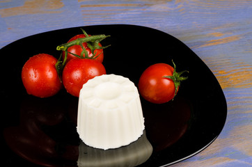 Fresh cheese
