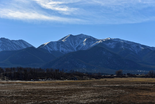 Colorado - Collegiate Peaks