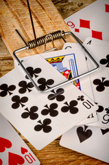 Compulsive gambling