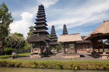 Holiday in Bali, Indonesia - Taman Ayun Temple