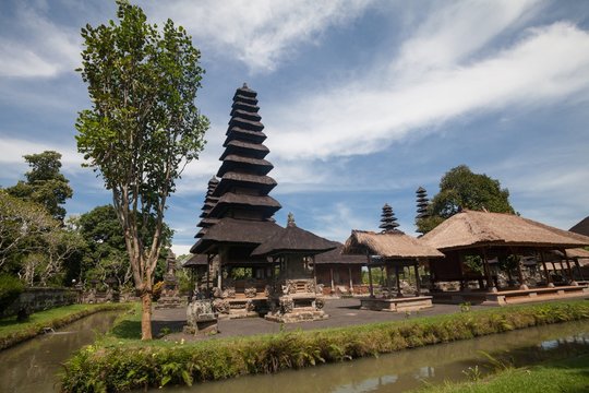 Holiday in Bali, Indonesia - Taman Ayun Temple
