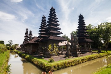 Holiday in Bali, Indonesia - Taman Ayun Temple