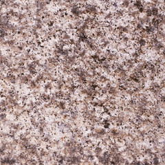 Fragment of a granite wall