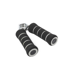 Carpal expander training device isolated