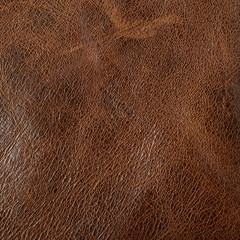 Brown leather texture