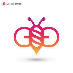 Bee Logo