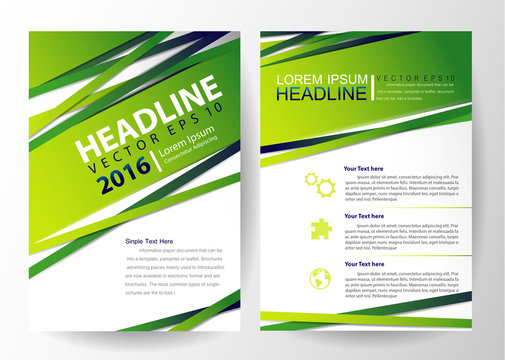 Brochure cover design,Brochure template layout ,Flyer design template mockup ,in A4 size
