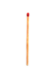 matches isolated on white background