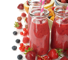 Berry smoothie