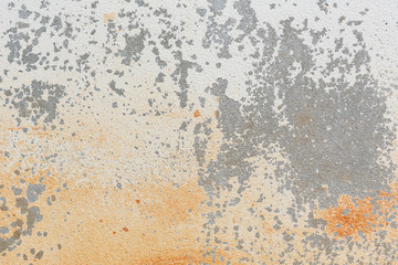 white cement mortar wall weathered texture background