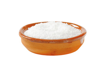 Coarse grained salt
