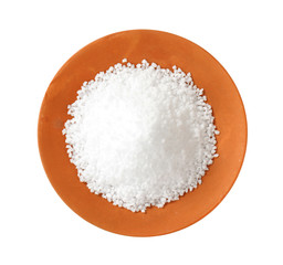 Coarse grained salt