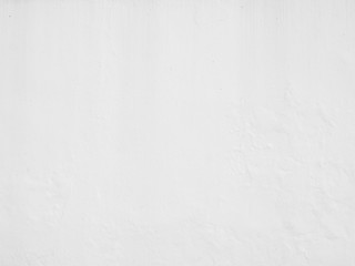white cement plaster wall background