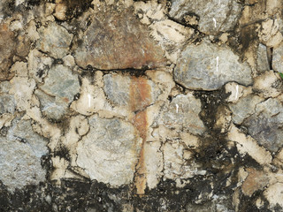 grunge stone wall texture