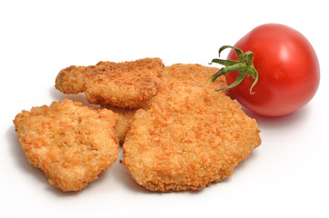 Hähnchenschnitzel