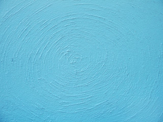 Great background made with a texture of a blue wall