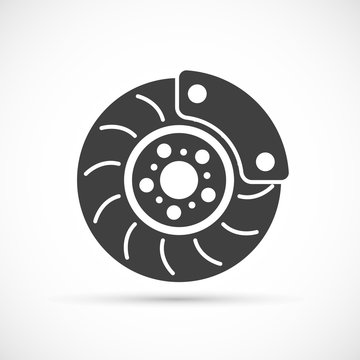 Brake Disc icon