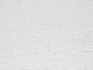 Cracked concrete wall texture background