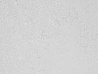 cement plaster white wall texture background