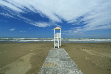 Torretta bagnino