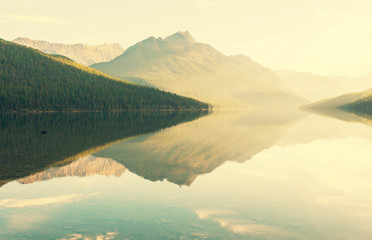 Bowman lake