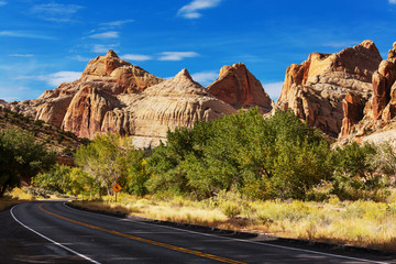 Capitol Reef