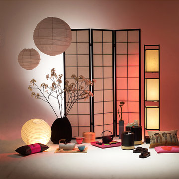 Salon Japonais