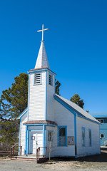iglesia Carcross -  Canada