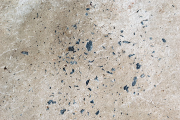 Texture, pattern cement floor.