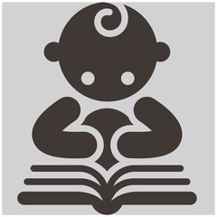 Kids activities icon