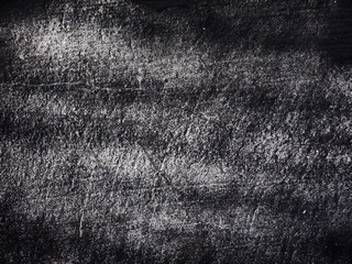 black concrete wall texture