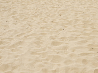 Fototapeta na wymiar Sand beach texture