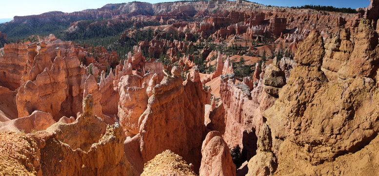 Queens Garden, Bryce Canyon NP  