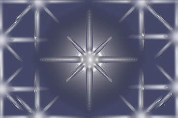 stars night background