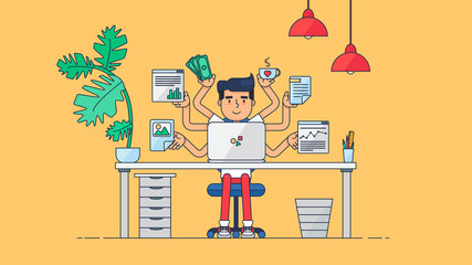 Creative Tech Workspace