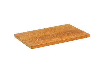 Scratched cutting board