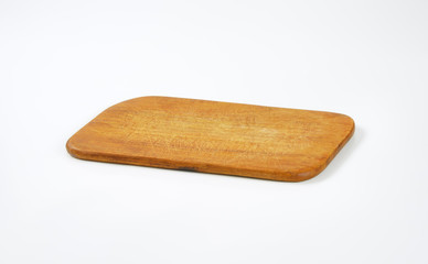 Wooden cutting board