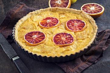 Tart au Citron