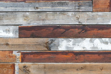 Bretterwand, anders, individuell, plakativer Hintergrund, Holzschutz, Heimwerker, improvisieren, ...