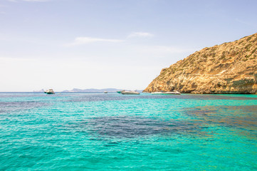 Ankern vor Spanischer Küste 